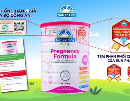 Dấu hiệu nhận biết sản phẩm Nature One Dairy chính hãng tại Việt Nam